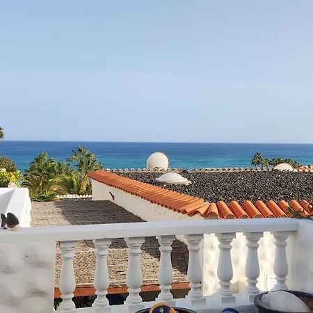 Bungalow Mit Meerblick Costa Calma Exteriér fotografie