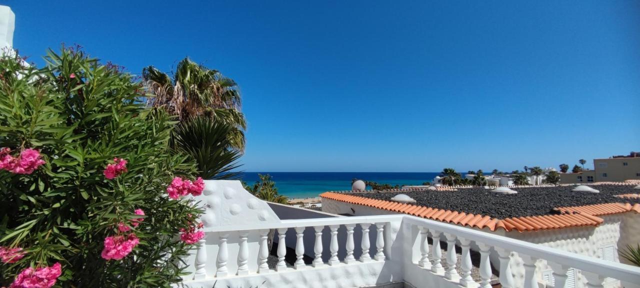 Bungalow Mit Meerblick Costa Calma Exteriér fotografie