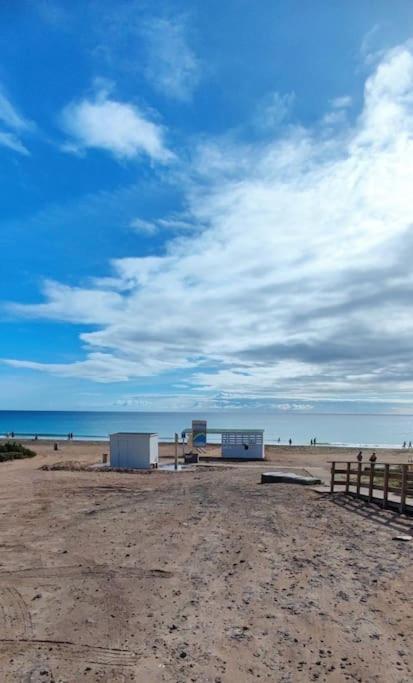 Bungalow Mit Meerblick Costa Calma Exteriér fotografie