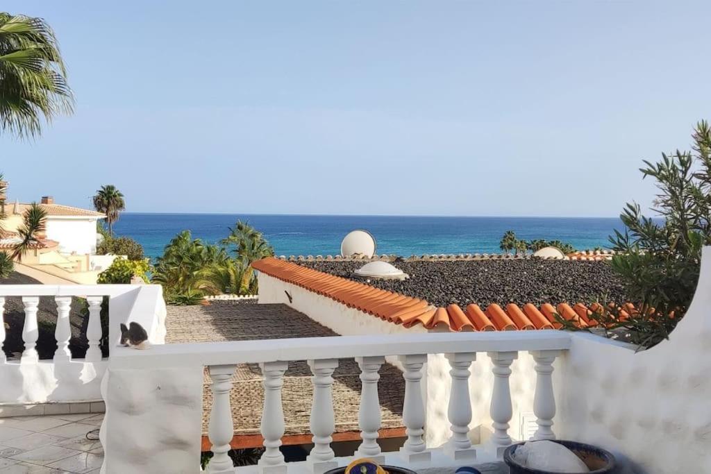 Bungalow Mit Meerblick Costa Calma Exteriér fotografie