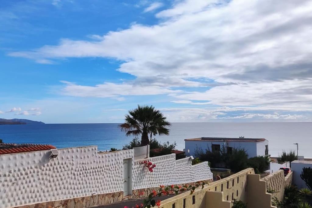 Bungalow Mit Meerblick Costa Calma Exteriér fotografie